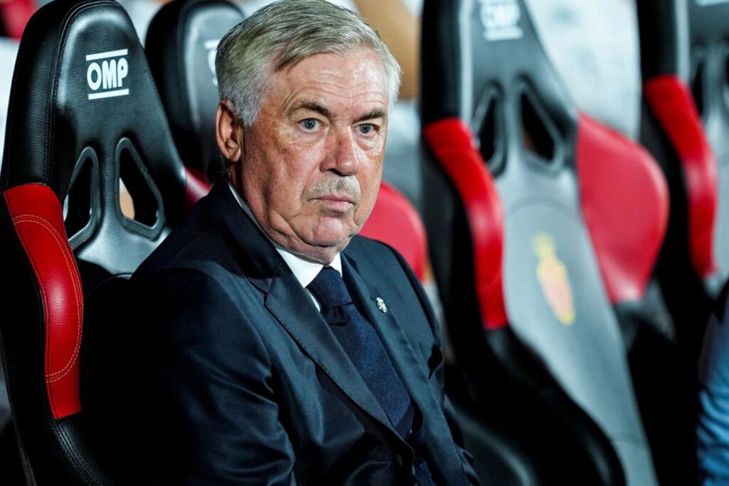 Ancelotti lo descarta de su plantilla, no tiene sitio: «Busca un nuevo equipo»