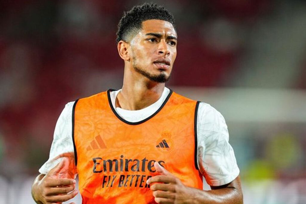 Última hora sobre la lesión de Bellingham: qué tiene y cuánto estará de baja