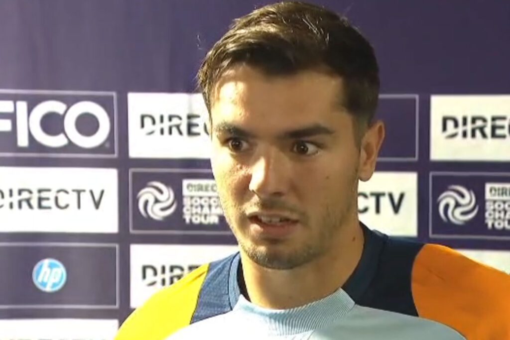 Brahim: «¿Minutos? No hay rivalidad dentro, están los mejores»