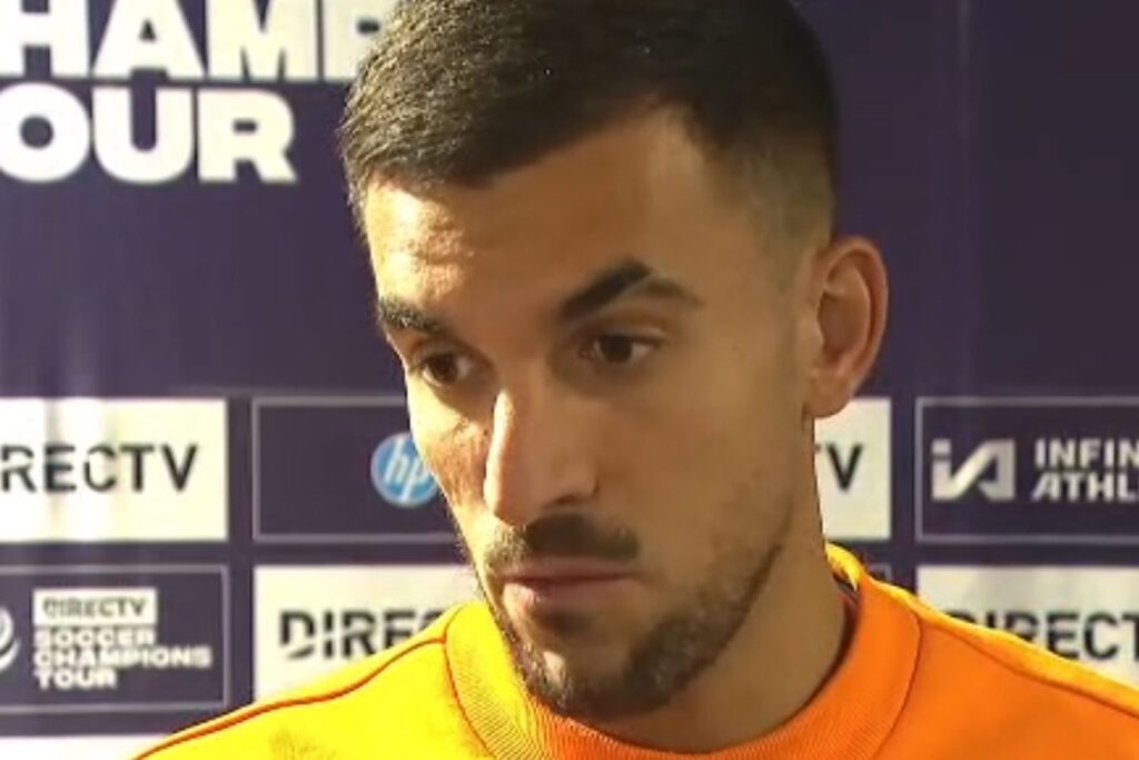 Ceballos: «La pretemporada era muy importante para mí»