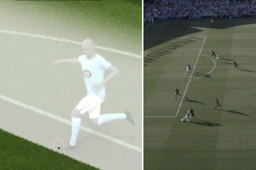 Primer escándalo con el fuera de juego semiautomático de LaLiga