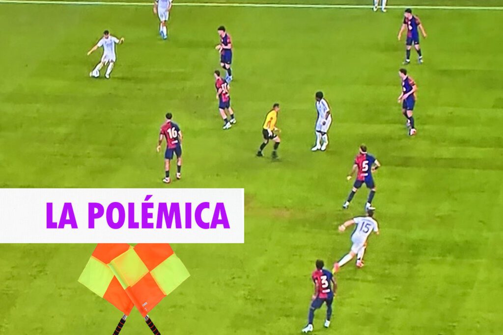 La polémica del Clásico: anulan una obra de arte de Arda Güler