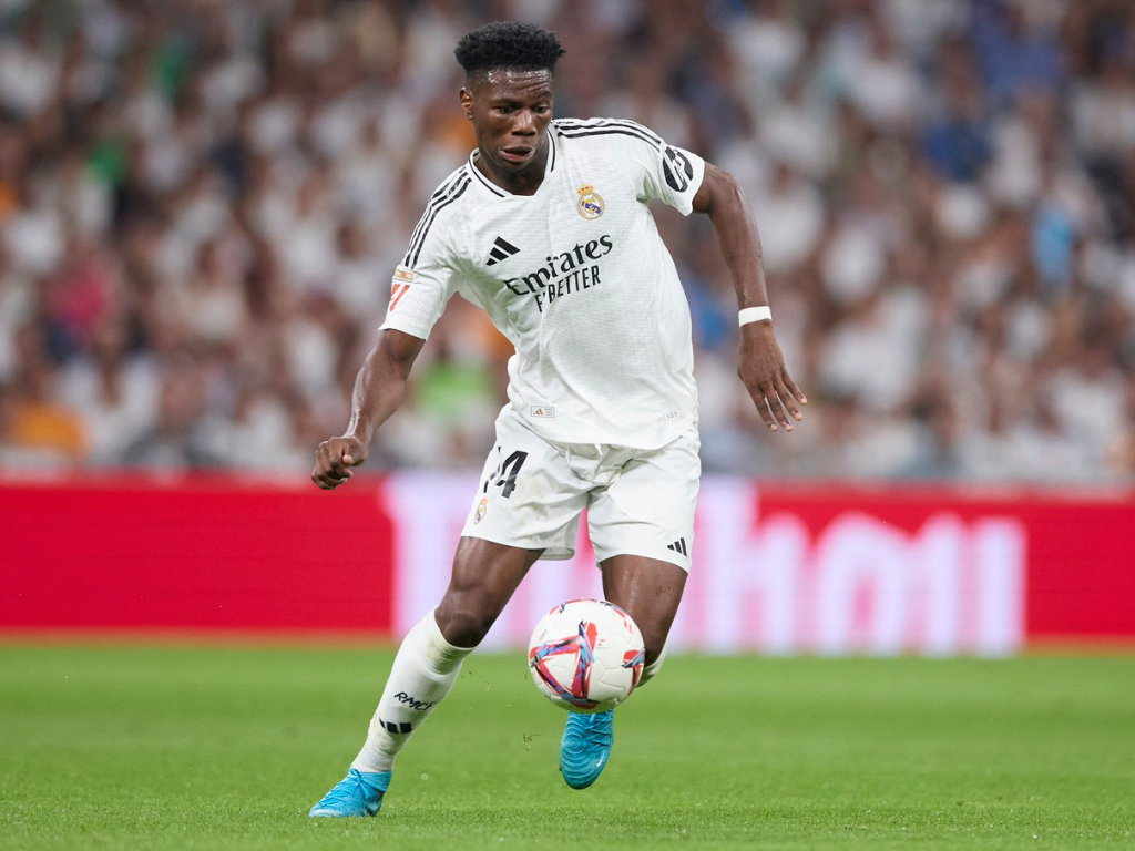 ¿Esto qué es? ¡Tchouaméni está lesionado y vuelve a Madrid!