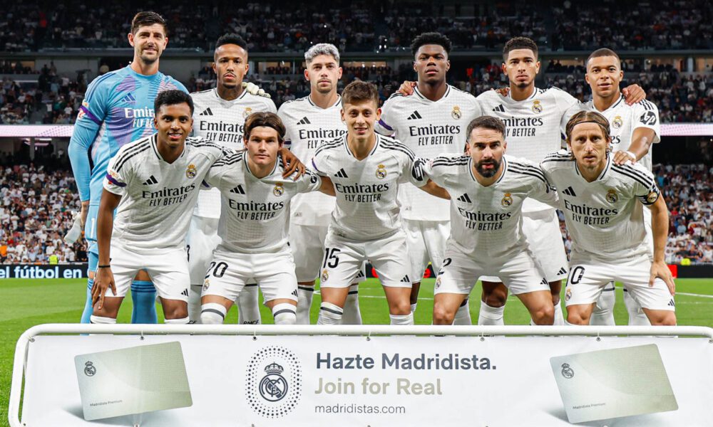 El 1x1 del Real Madrid-Espanyol: gran versión de los de Ancelotti