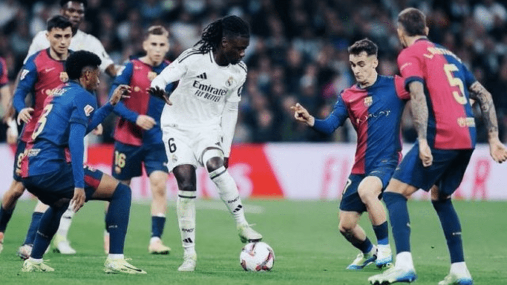 Camavinga rompe el silencio del vestuario: «Somos…»