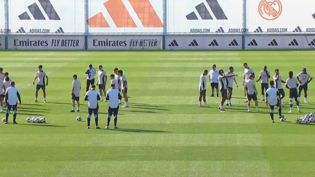 La lista de convocados de Ancelotti para medirse al Dortmund