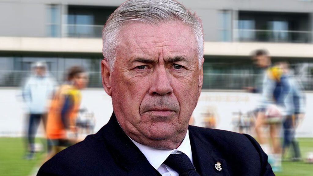 Fichaje de urgencia para Ancelotti, gusta y convence, se hace ya mismo