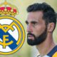 Arbeloa y escudo del Real Madrid