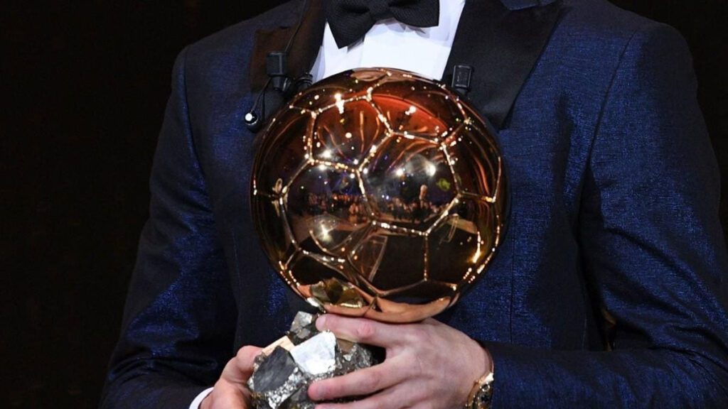 Así quedan las votaciones del Balón de Oro: Bellingham por delante de Carvajal