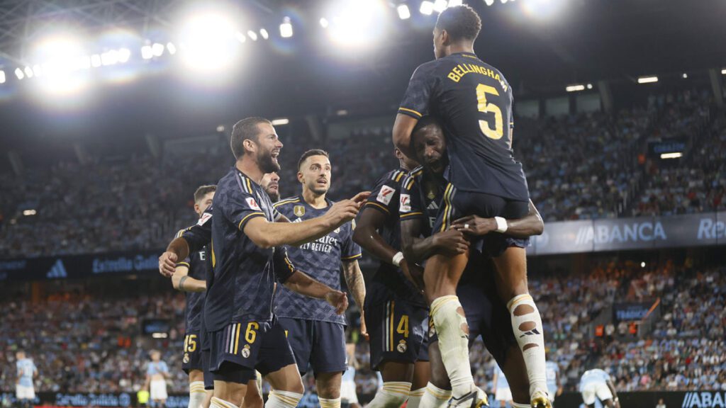 El Real Madrid regresa a Balaídos: un estadio fetiche