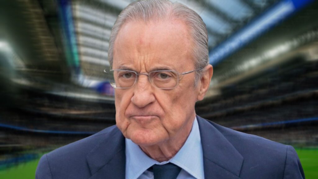 Fichaje en enero y el siguiente en verano, el plan de Florentino para reforzar la defensa