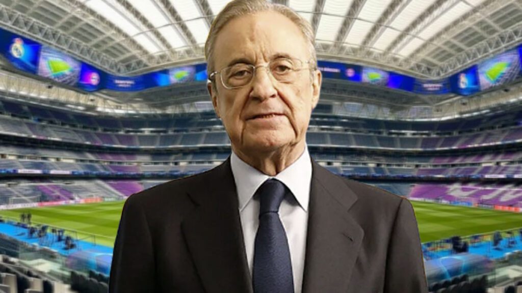 El Real Madrid podría fichar este martes, Florentino prepara el dinero
