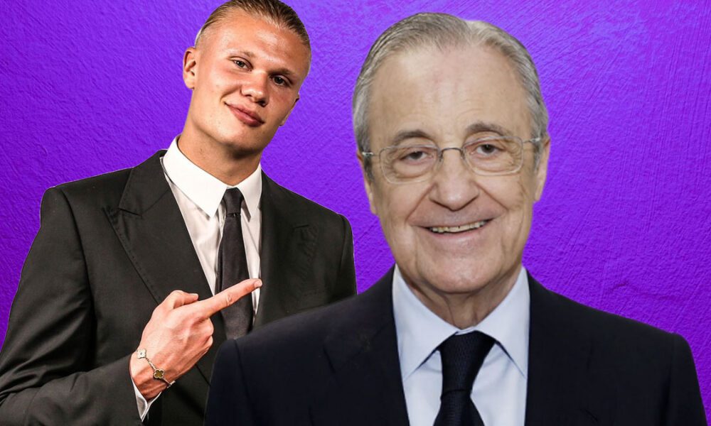El dinero que está dispuesto a pagar el Real Madrid para fichar a Haaland