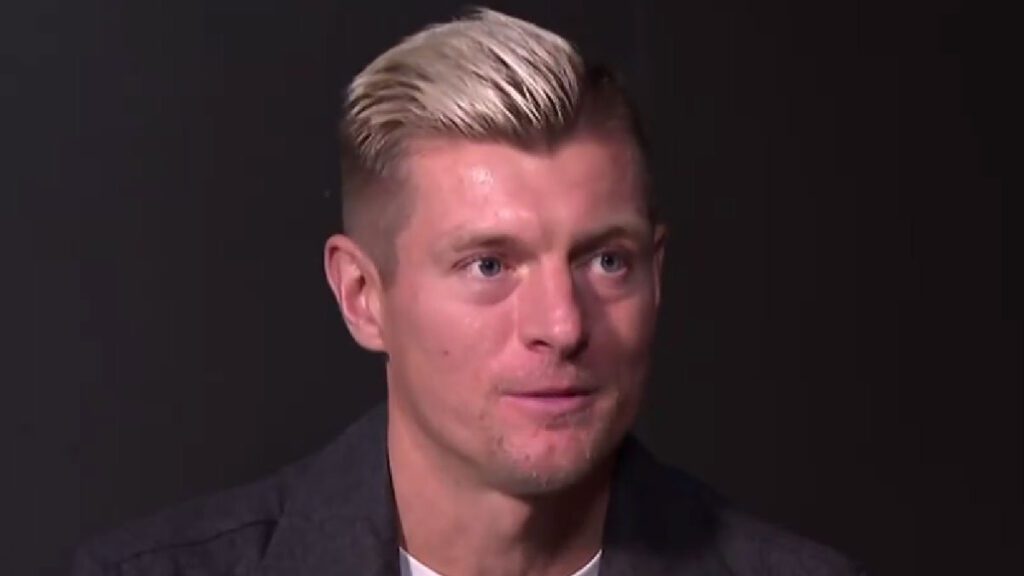 Kroos elige al ganador del Balón de Oro: «Si lo gana, me vale»