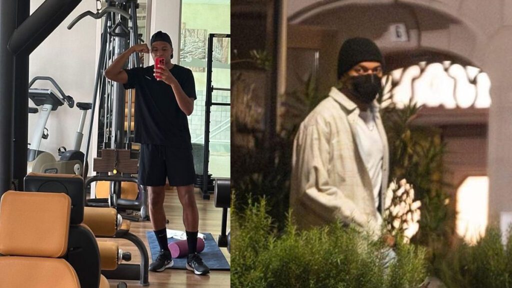 La reacción de Mbappé por los que le están atacando por su viaje a Estocolmo