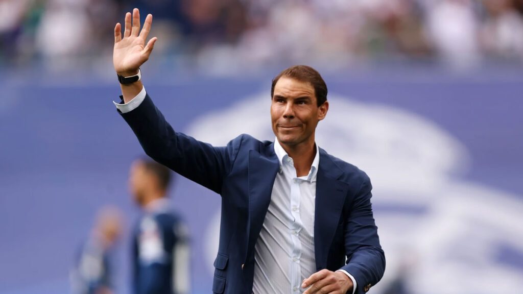 La noticia que nadie quería escuchar: ¡Rafa Nadal se retira!