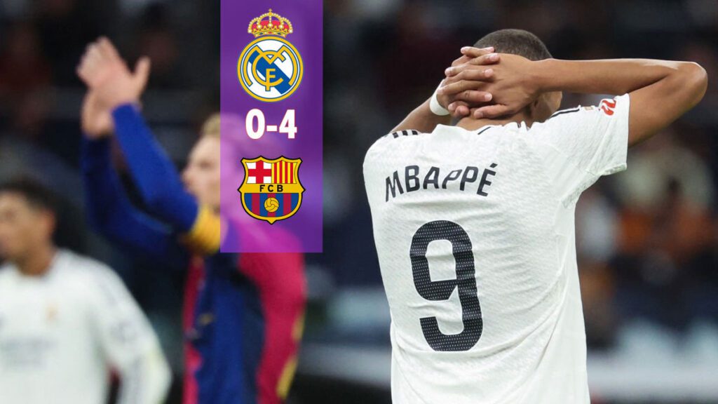 Siniestro total y horror en el Clásico