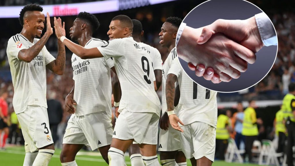 Fichaje cerrado, desvelan que ha llegado a un pacto con el Real Madrid