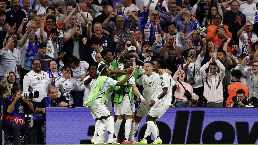 El Real Madrid elige fichaje, firma a un joven crack de 18 años si no renueva