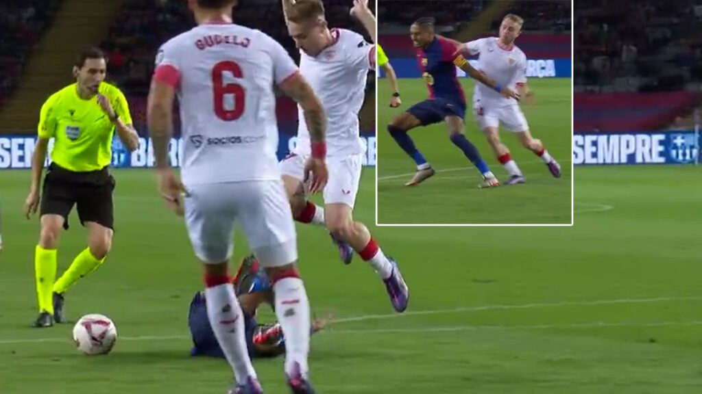 Ancelotti, guarda las carteras: el Barça llegará líder al Clásico tras otra polémica