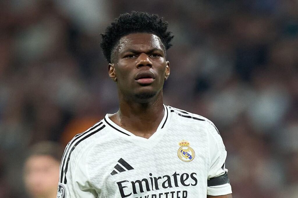 Tchouaméni, K.O y Valverde es duda: más problemas