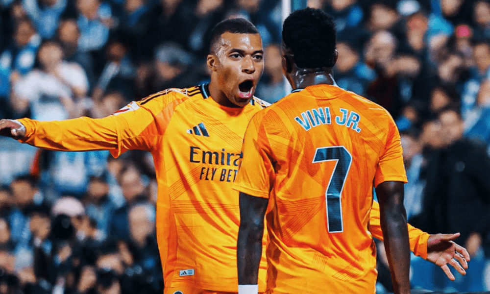 El Madrid golea al Leganés y vuelve a ir como un pepino – Dinastía Blanca