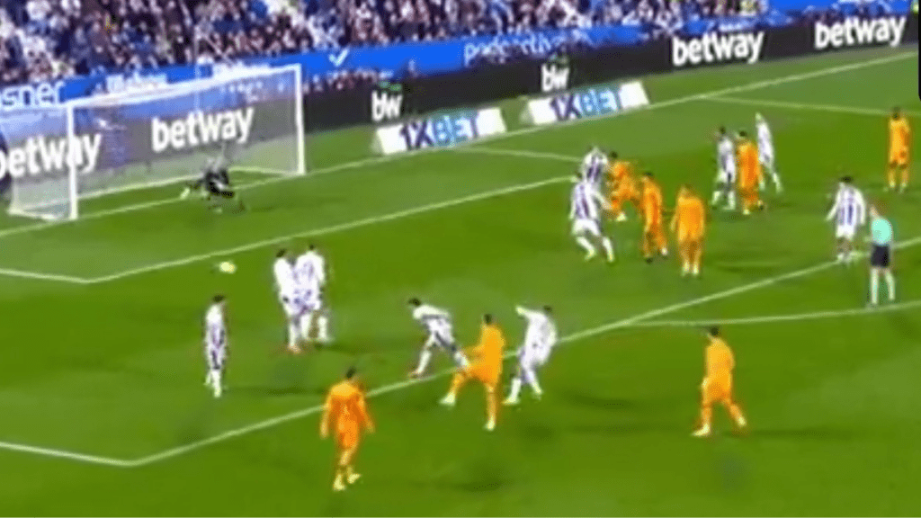 El pepinazo de Valverde: así fue su golazo al Leganés