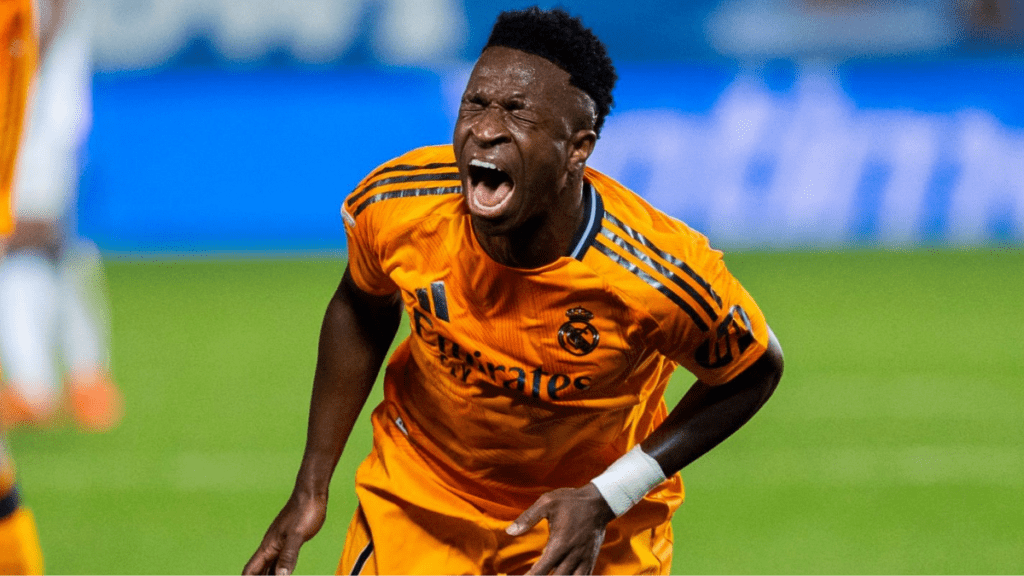 Se encienden todas las alarmas: ¡Vini Jr. está lesionado!