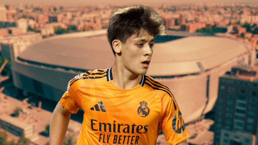 El Real Madrid rechazó esta semana dos ofertas por Arda Güler
