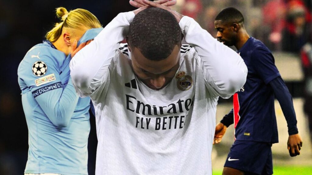 Los rivales que le podrían tocar al Real Madrid… si queda fuera del top-8