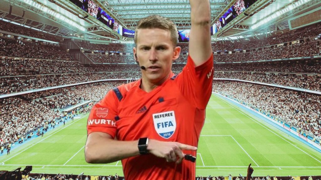 Peligro: ¡Hernández Hernández vuelve al Bernabéu!