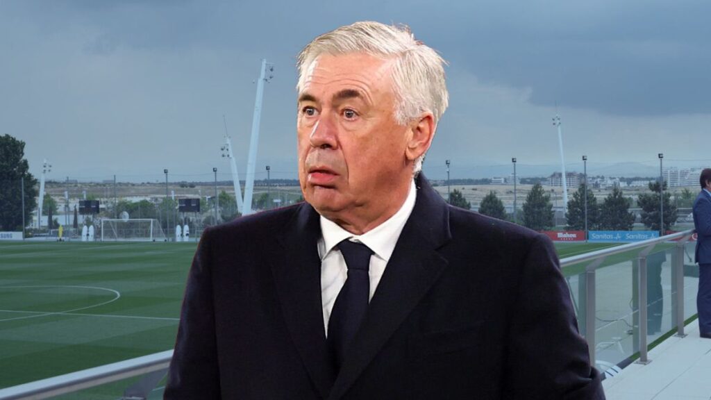 Ancelotti confirma el fichaje: apuntado a la lista B de la Champions