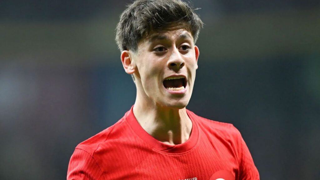 Arda Güler recibe el respaldo de la directiva del Real Madrid