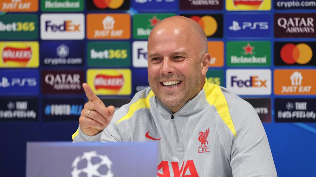 Arne Slot se rinde al Real Madrid: «Siempre encuentran la manera de ganar»