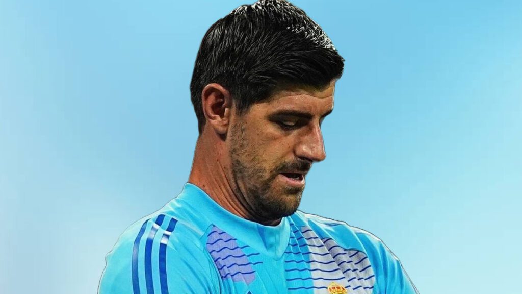 Courtois renovará con el Real Madrid: se saltará la norma no escrita