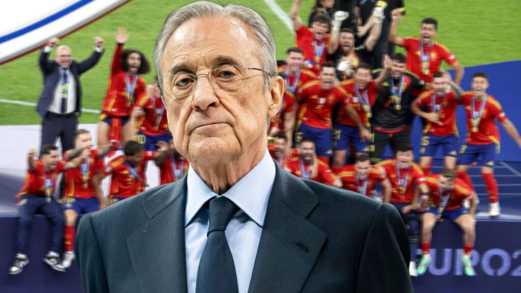 El Real Madrid quiere españolizarse, tiene a cuatro candidatos perfectos