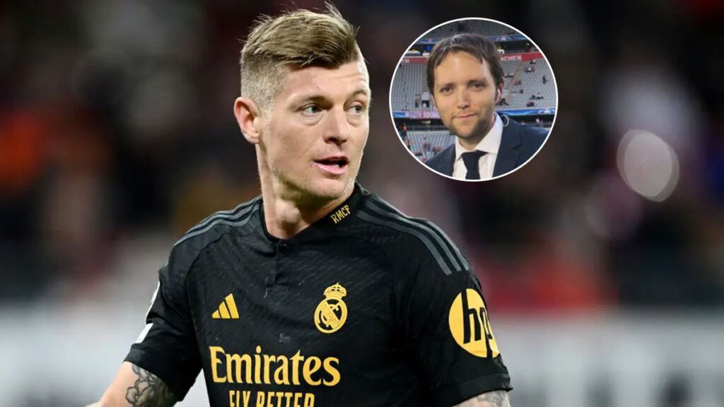 Rodrigo Faez suelta una bomba de relojería, desvela el fichaje del sustituto de Kroos