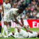 Militao lesionado con el Real Madrid