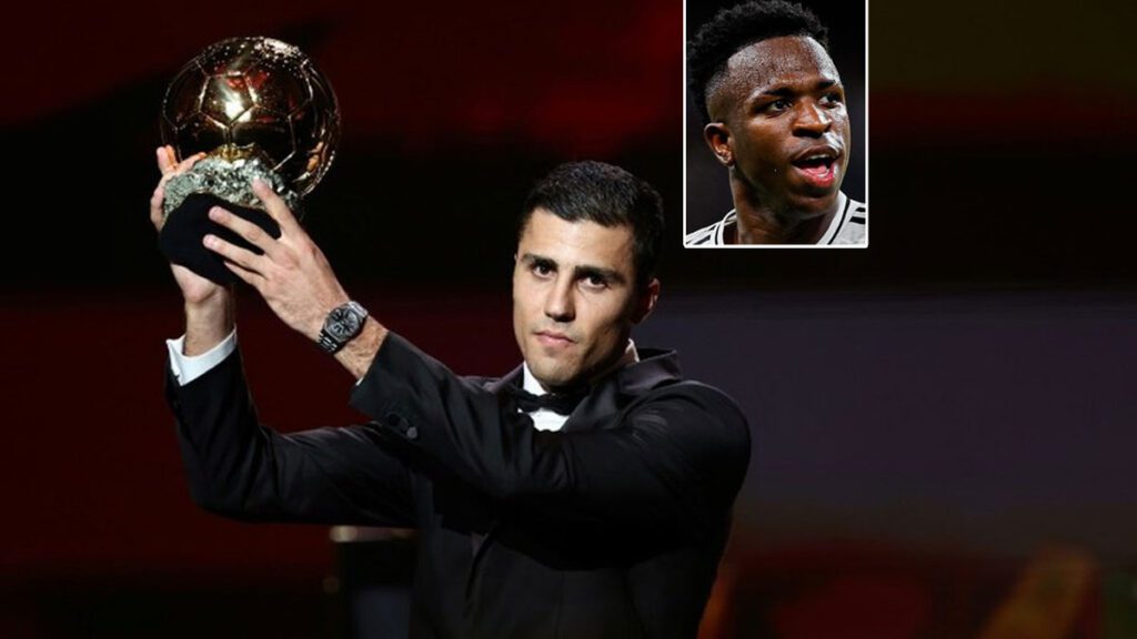 El Real Madrid pasa del Balón de Oro: ni caso a la estafa dorada