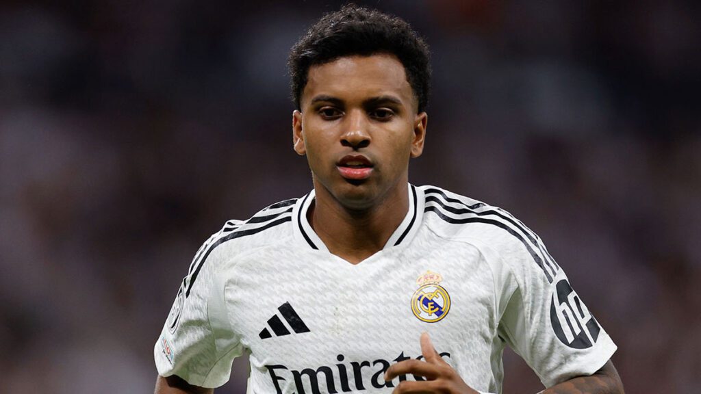 El Manchester City amenaza con llevarse a un crack del Real Madrid en enero, no es Rodrygo