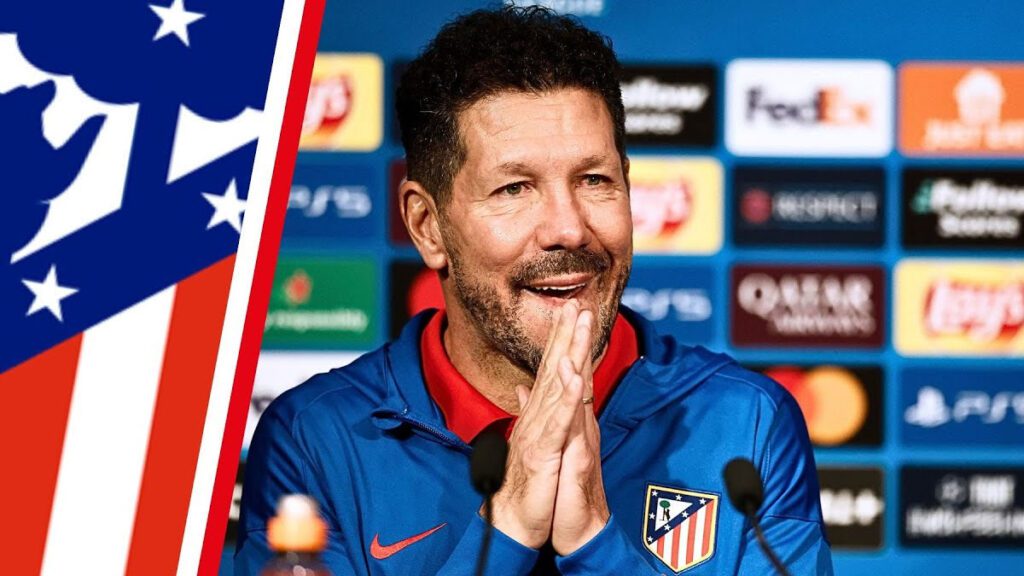Golpe a Simeone, Florentino quiere fichar a otro jugador del Atlético de Madrid