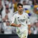 Asencio en el Bernabéu (Getty)