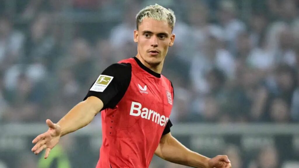 Wirrtz celebrando un gol (Getty)