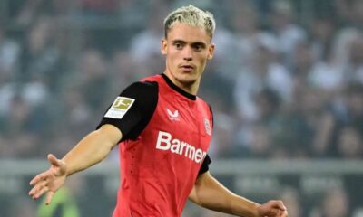 Wirrtz celebrando un gol (Getty)