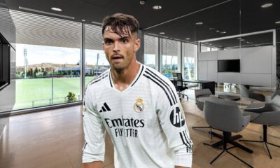 Asencio y Valdebebas de fondo