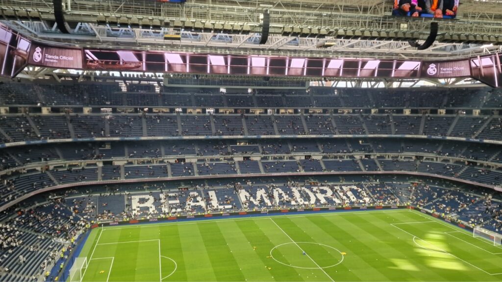 El Santiago Bernabéu cambia de nombre: ya es oficial