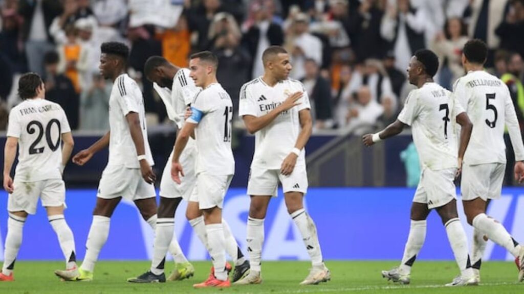 El Real Madrid toma una decisión con el mercado de enero: está cerrado