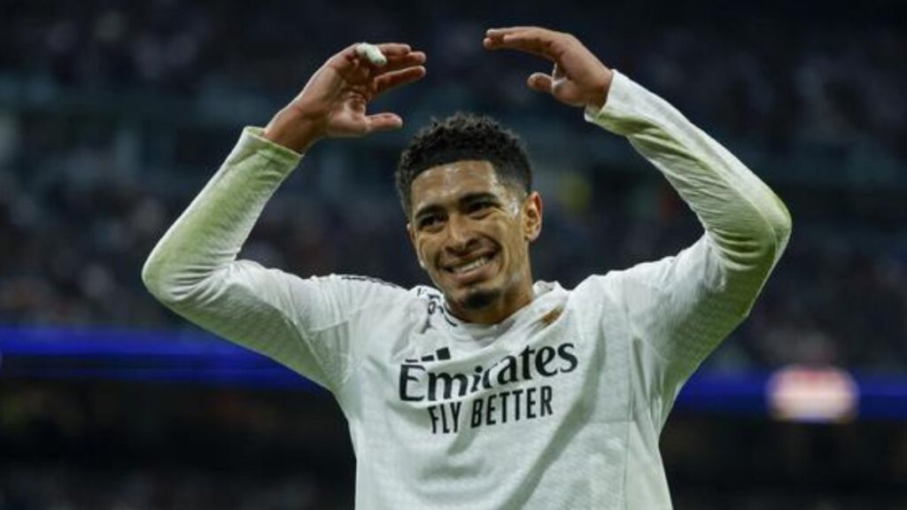 Cazan a Bellingham con un crack que Florentino quiere fichar