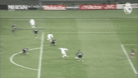 Ronaldo marcándole al Olimpia en 2002