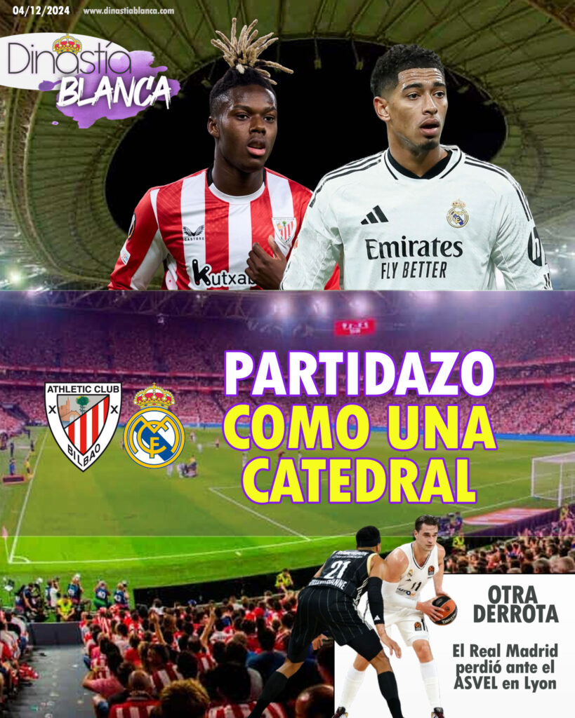 La portada del día 4 de diciembre del 2024